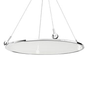 Kichler 84314CH LED Chandelier, Chrome (2)