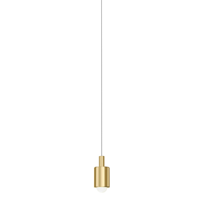 Kichler 84324CG LED Pendant, Champagne Gold (4)