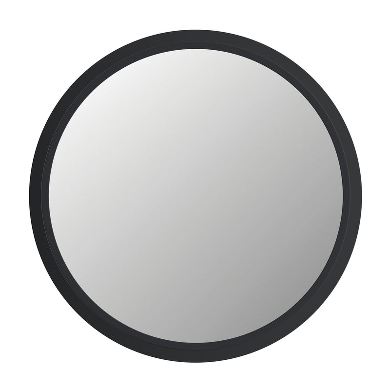Kichler 86004MBK LED Mirror, Matte Black (2)