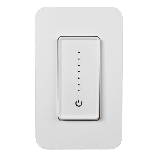 American Lighting SPKPL-120VDIM-WH Smart Dimmer Alternate Image.jpg
