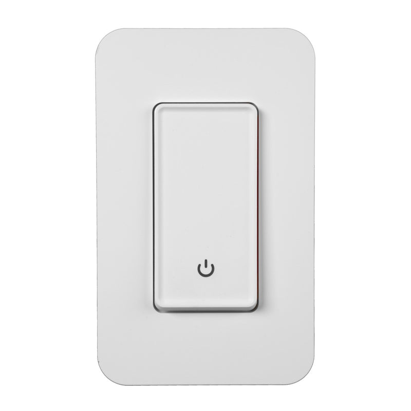 American Lighting SPKPL-120VSW-WH Smart ON/OFF Switch Alternate Image.jpg