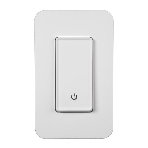 American Lighting SPKPL-120VSW-WH Smart ON/OFF Switch Alternate Image.jpg