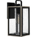 Quoizel BRAM8406MBK Bramshaw One Light Outdoor Wall Mount, Matte Black Alternate Image.jpg