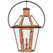 Quoizel BURD1918AC Burdett Three Light Outdoor Hanging Lantern, Aged Copper Alternate Image 4.jpg