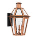 Quoizel BURD8415AC Burdett Three Light Outdoor Wall Lantern, Aged Copper Alternate Image.jpg