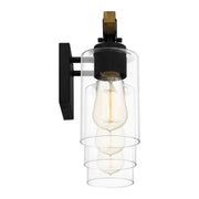 Quoizel DEVN8624MBK Devon Court Three Light Bath, Matte Black Alternate Image 3.jpg