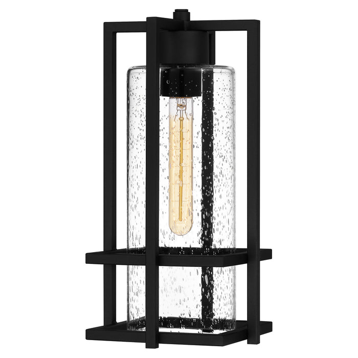 Quoizel DMN1507EK Damien One Light Mini Pendant, Earth Black Alternate Image 4.jpg