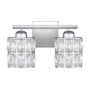 Quoizel GIB8613C Gibson Two Light Bath, Polished Chrome Alternate Image.jpg