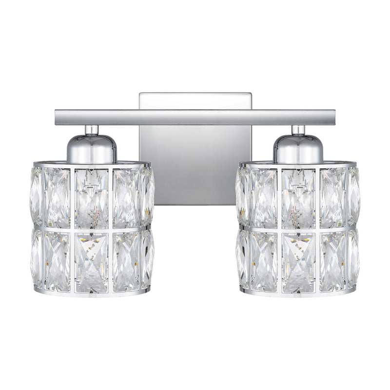 Quoizel GIB8613C Gibson Two Light Bath, Polished Chrome Alternate Image.jpg