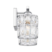 Quoizel GIB8613C Gibson Two Light Bath, Polished Chrome Alternate Image 3.jpg