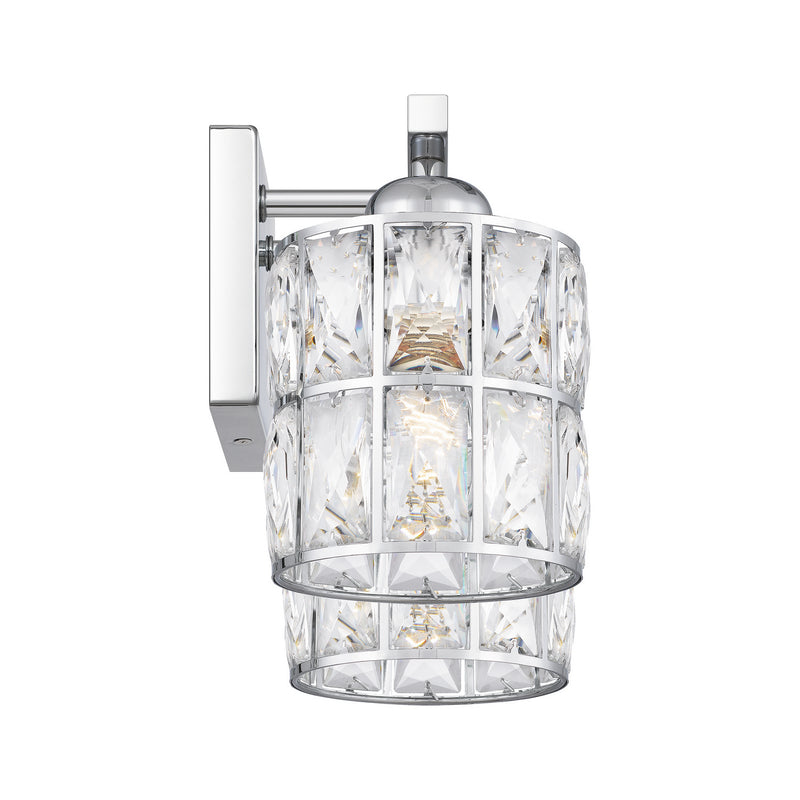 Quoizel GIB8613C Gibson Two Light Bath, Polished Chrome Alternate Image 3.jpg