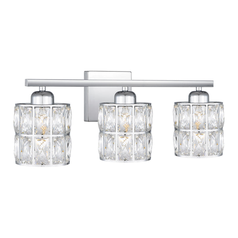Quoizel GIB8622C Gibson Three Light Bath, Polished Chrome Alternate Image 2.jpg