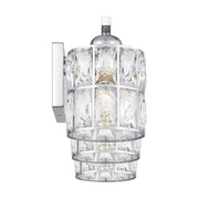 Quoizel GIB8622C Gibson Three Light Bath, Polished Chrome Alternate Image 3.jpg
