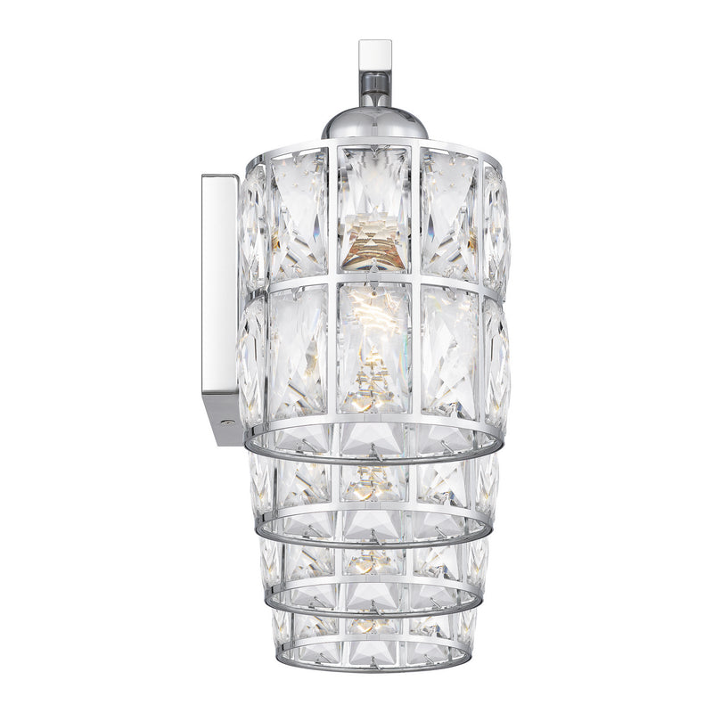 Quoizel GIB8630C Gibson Four Light Bath, Polished Chrome Alternate Image 3.jpg