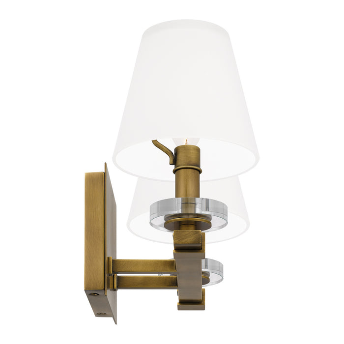 Quoizel KLS8616WS Kelsey Glen Two Light Bath, Weathered Brass Alternate Image 3.jpg