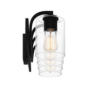 Quoizel LANS8632MBK Lansdowne Four Light Bath, Matte Black Alternate Image 3.jpg