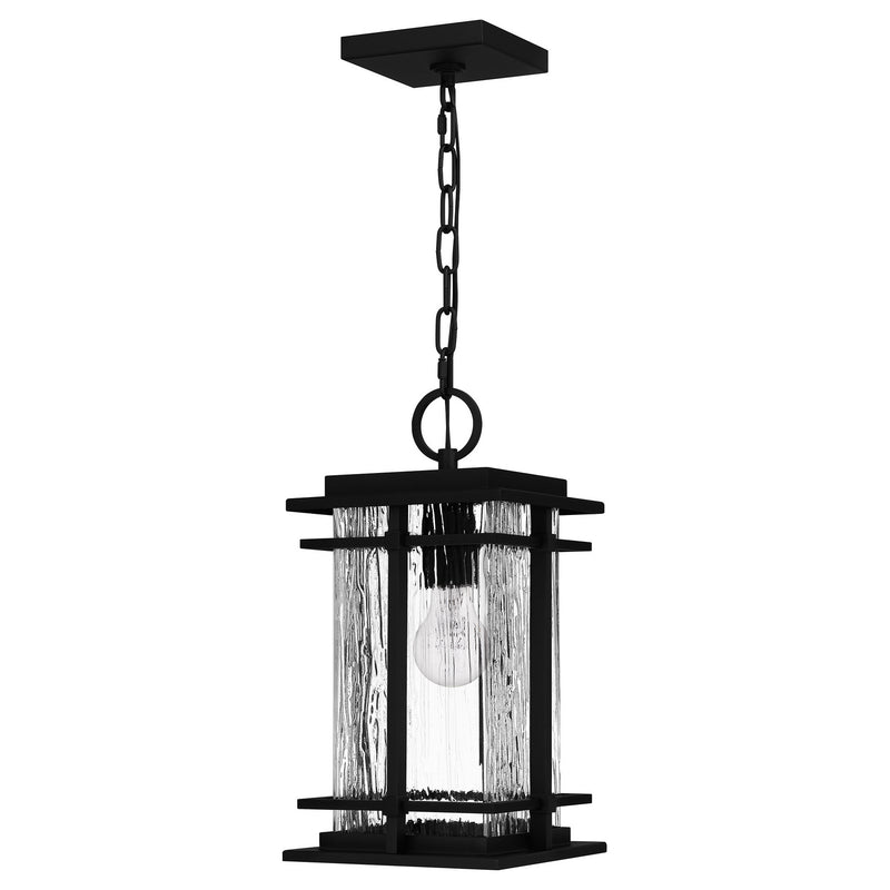 Quoizel MCL1508EK McAlister One Light Mini Pendant, Earth Black Alternate Image.jpg