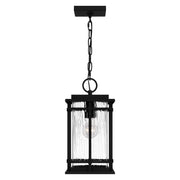 Quoizel MCL1508EK McAlister One Light Mini Pendant, Earth Black Alternate Image 2.jpg