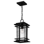 Quoizel MCL1508EK McAlister One Light Mini Pendant, Earth Black Alternate Image 3.jpg