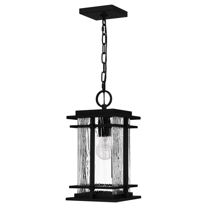 Quoizel MCL1908EK McAlister One Light Outdoor Wall Mount, Earth Black Alternate Image.jpg