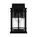 Quoizel MCL8405EK McAlister One Light Outdoor Wall Mount, Earth Black Alternate Image 2.jpg