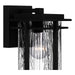 Quoizel MCL8405EK McAlister One Light Outdoor Wall Mount, Earth Black Alternate Image 4.jpg