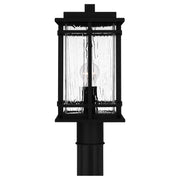 Quoizel MCL9008EK McAlister One Light Outdoor Wall Mount, Earth Black Alternate Image 2.jpg
