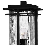 Quoizel MCL9008EK McAlister One Light Outdoor Wall Mount, Earth Black Alternate Image 4.jpg