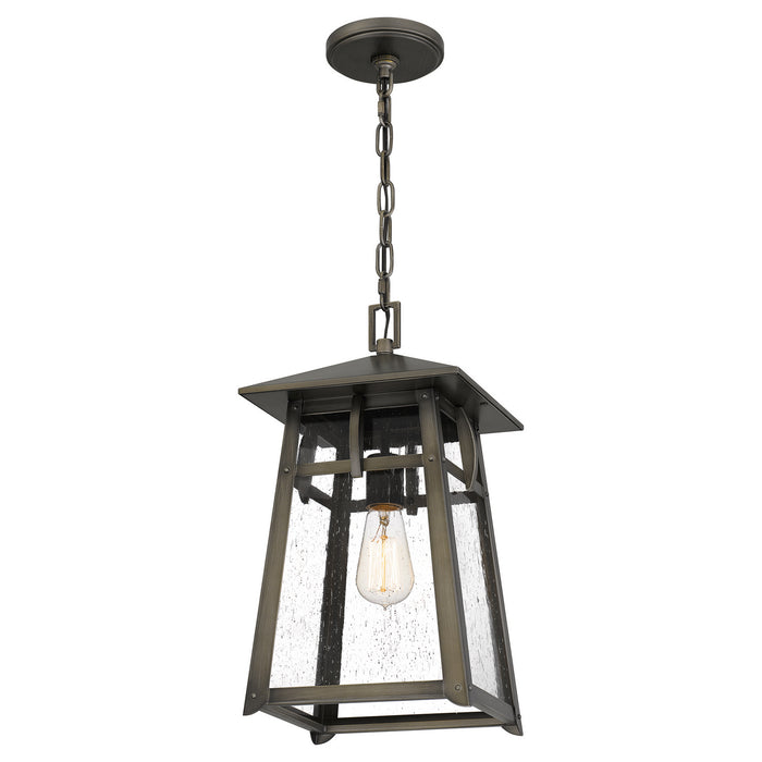 Quoizel MRL1509BBR Merle One Light Mini Pendant, Burnished Bronze Alternate Image 3.jpg