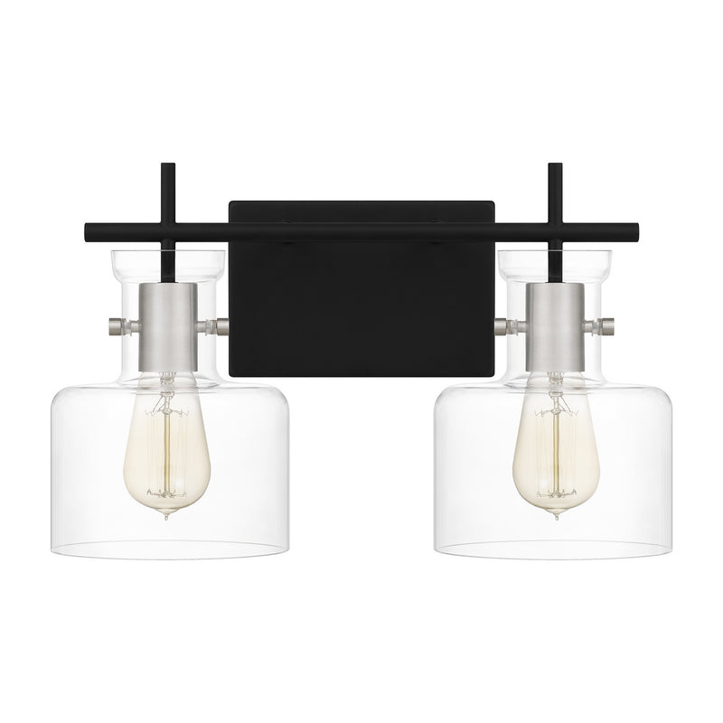Quoizel PEN8616MBK Pensbury Two Light Bath, Matte Black Alternate Image.jpg