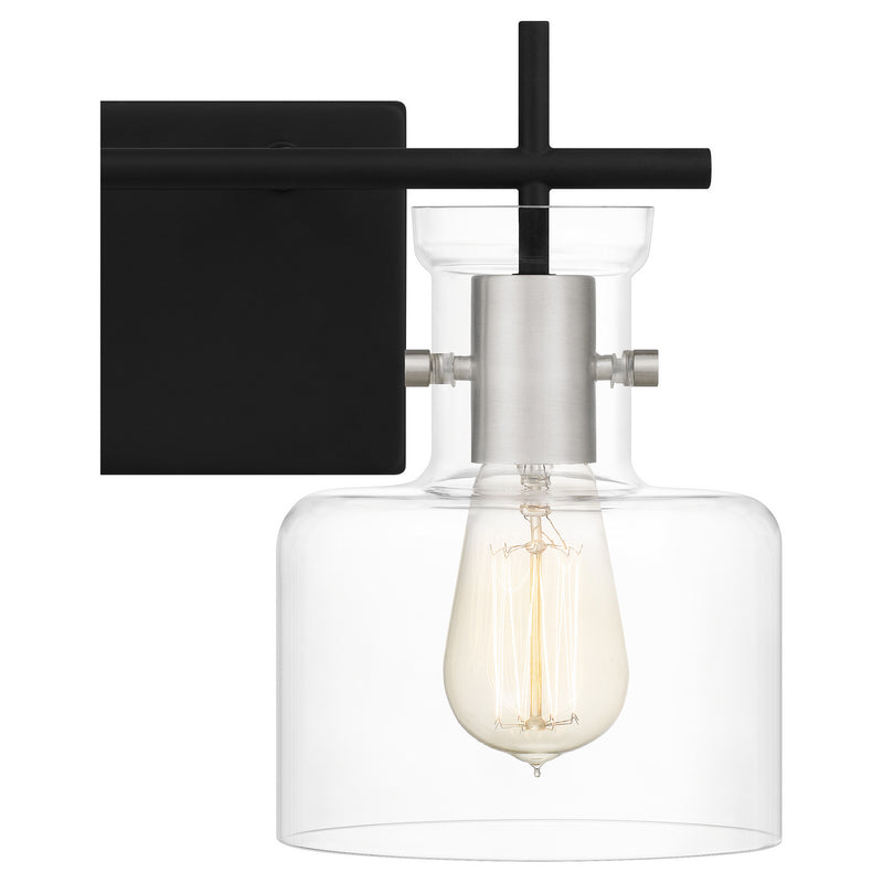Quoizel PEN8616MBK Pensbury Two Light Bath, Matte Black Alternate Image 4.jpg