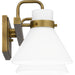 Quoizel RGN8617WS Regency Two Light Bath, Weathered Brass Alternate Image 3.jpg