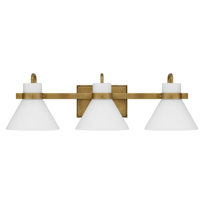 Quoizel RGN8625WS Regency Three Light Bath, Weathered Brass Alternate Image.jpg