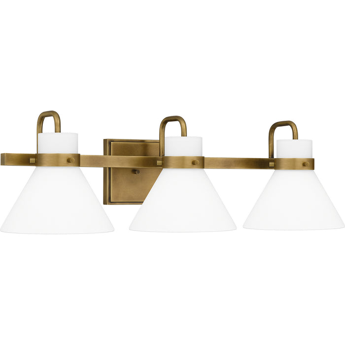 Quoizel RGN8625WS Regency Three Light Bath, Weathered Brass Alternate Image 2.jpg