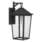 Quoizel STNL8409MB Stoneleigh One Light Outdoor Wall Mount, Mottled Black Alternate Image.jpg