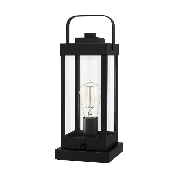 Quoizel WVR9806EK Westover One Light Outdoor Table Lamp, Earth Black Alternate Image.jpg