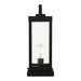 Quoizel WVR9807EK Westover One Light Outdoor Table Lamp, Earth Black Alternate Image 3.jpg