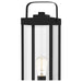 Quoizel WVR9807EK Westover One Light Outdoor Table Lamp, Earth Black Alternate Image 4.jpg
