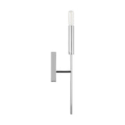 Visual Comfort Studio EW1161PN Brianna One Light Wall Sconce, Polished Nickel Alternate Image 2.jpg