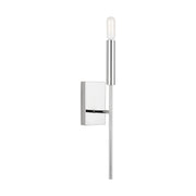 Visual Comfort Studio EW1161PN Brianna One Light Wall Sconce, Polished Nickel Alternate Image 4.jpg
