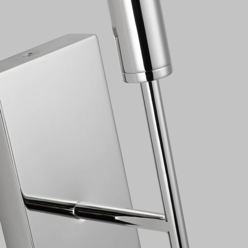Visual Comfort Studio EW1161PN Brianna One Light Wall Sconce, Polished Nickel Alternate Image 8.jpg