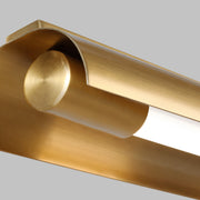 Visual Comfort Studio KC1091BBS Carson LED Linear Chandelier, Burnished Brass Alternate Image 3.jpg