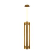 Visual Comfort Studio KP1084BBS Carson LED Pendant, Burnished Brass Alternate Image.jpg