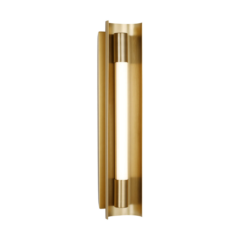 Visual Comfort Studio KWL1081BBS Carson LED Vanity, Burnished Brass Alternate Image.jpg