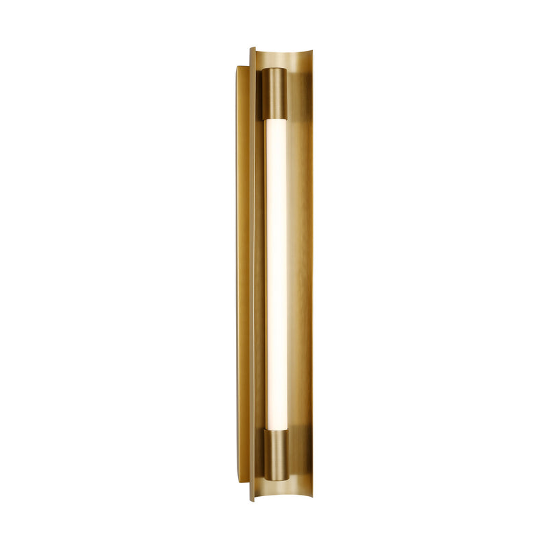 Visual Comfort Studio KWL1091BBS Carson LED Vanity, Burnished Brass Alternate Image.jpg