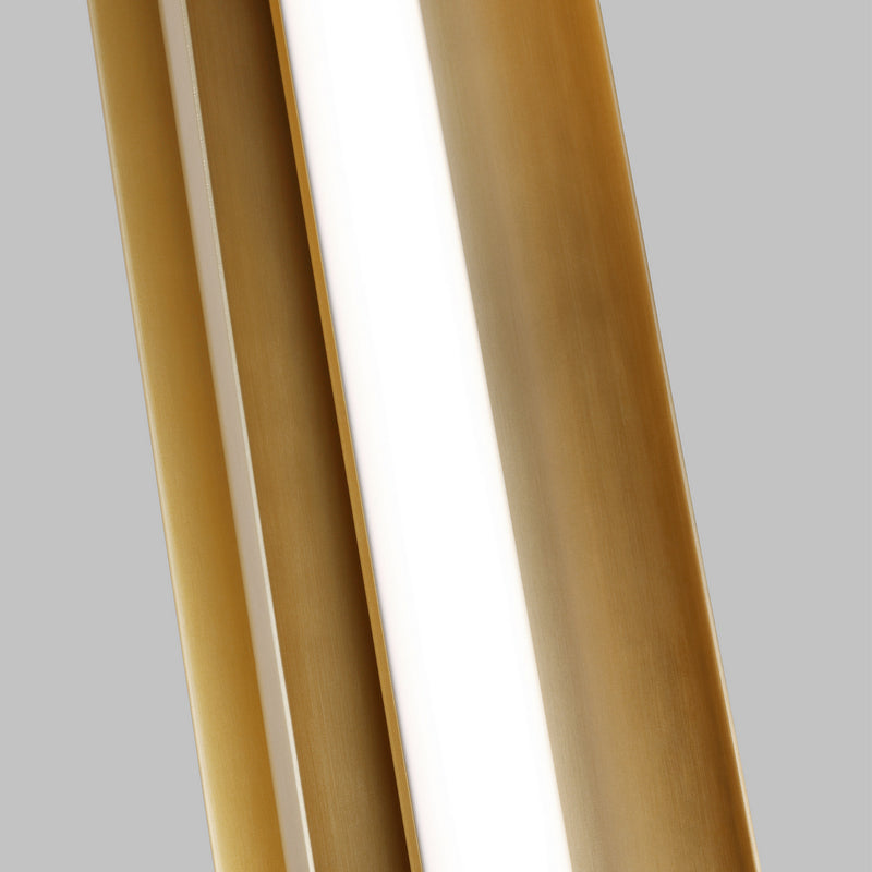 Visual Comfort Studio KWL1091BBS Carson LED Vanity, Burnished Brass Alternate Image 2.jpg