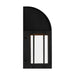 Visual Comfort Studio LO1031TXB-L1 Veronica LED Wall Lantern, Textured Black Alternate Image.jpg