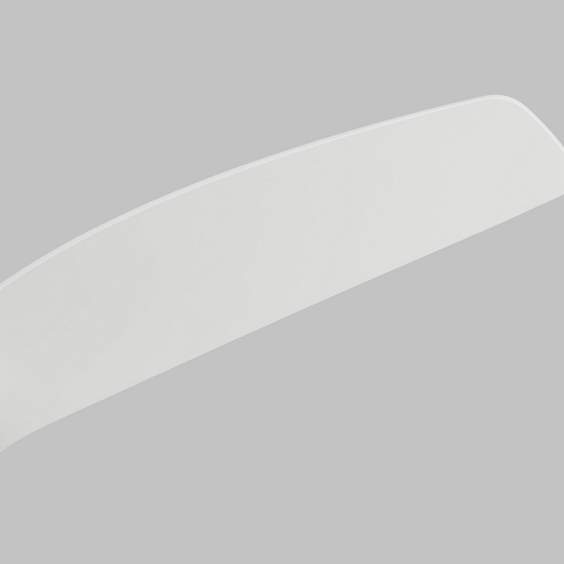 Visual Comfort Fan 3AVLCR54RZWD Avila Coastal 54 LED Ceiling Fan, Matte White Alternate Image 7.jpg