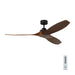 Visual Comfort Fan 3CLNSM60MBK Collins 60 Smart Ceiling Fan, Midnight Black Alternate Image.jpg