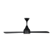 Visual Comfort Fan 3STMSM52MBKD Streaming 52 Smart LED Ceiling Fan, Midnight Black Alternate Image 6.jpg